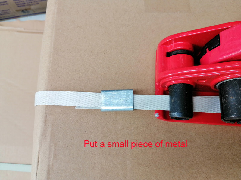 Heavy-duty PET Strapping Kit
