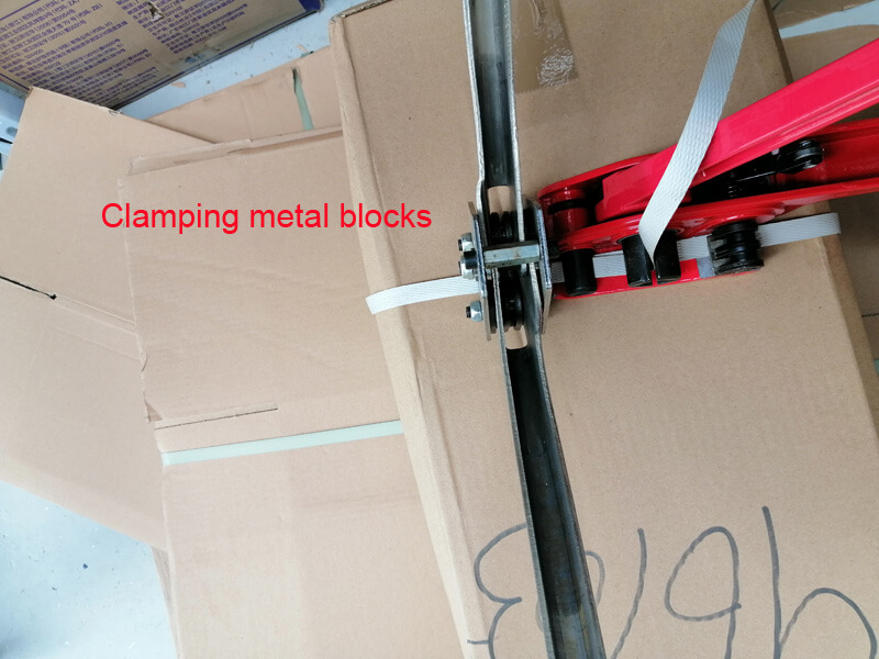 Heavy-duty PET Strapping Kit