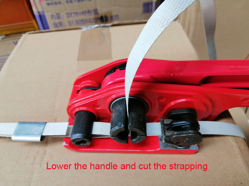 Heavy-duty PET Strapping Kit