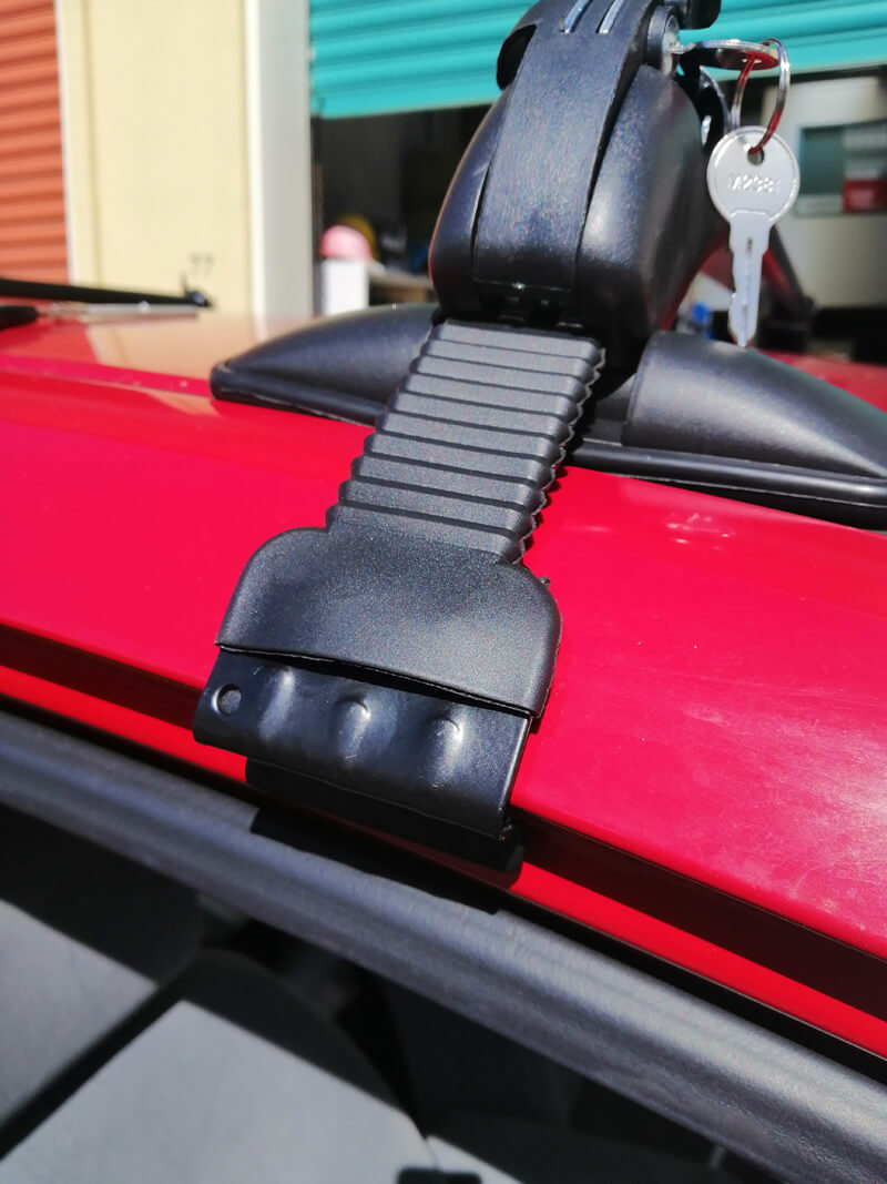 Honda Civic Roof Rack