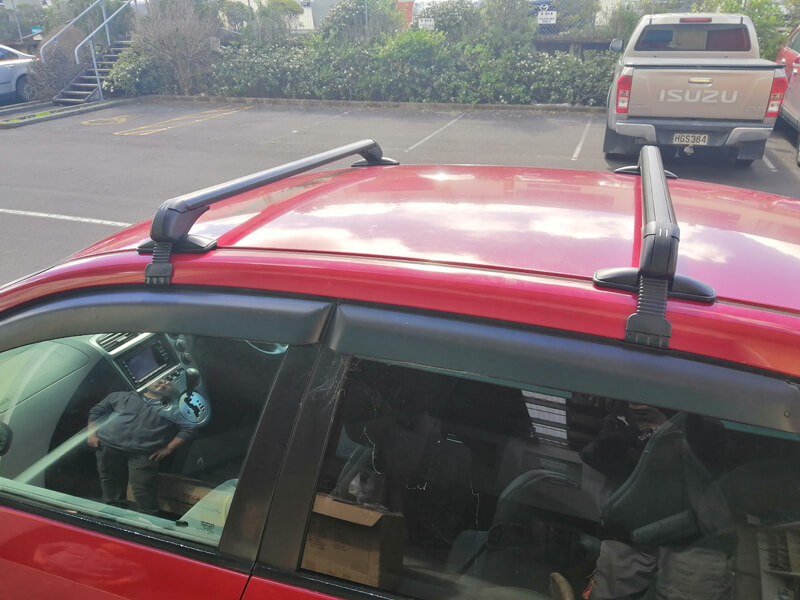 Honda Civic Roof Rack