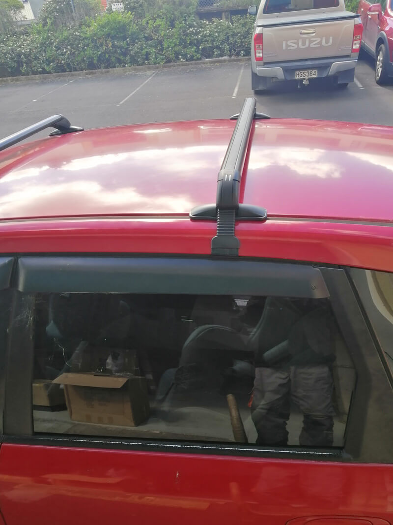 Honda Civic Roof Rack