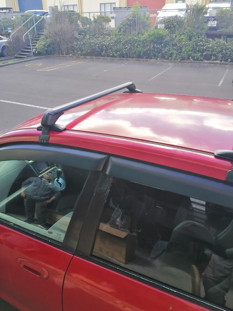 Honda Civic Roof Rack