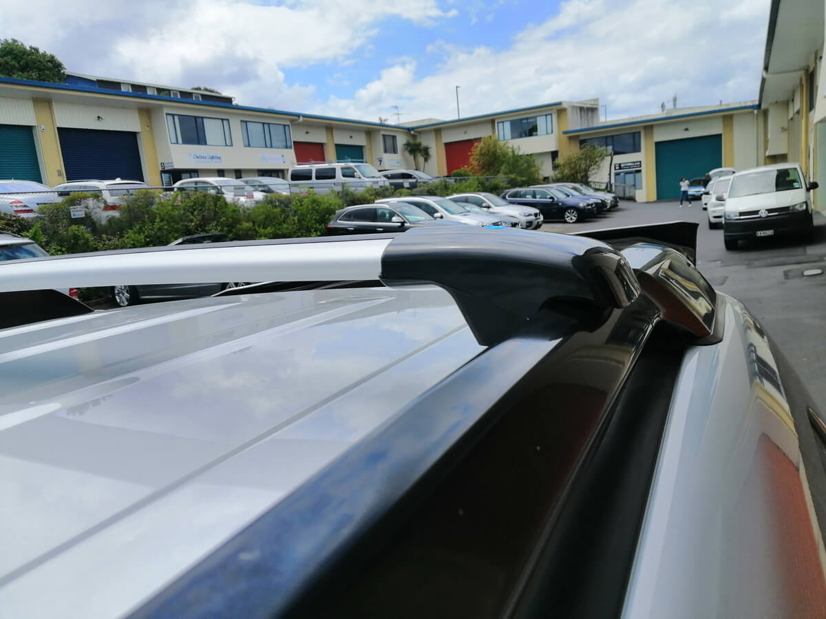 Toyota Land Cruiser Prado Roof rack