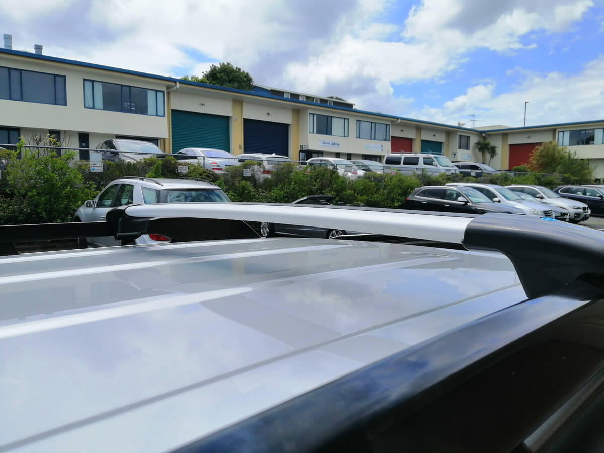 Toyota Land Cruiser Prado Roof rack