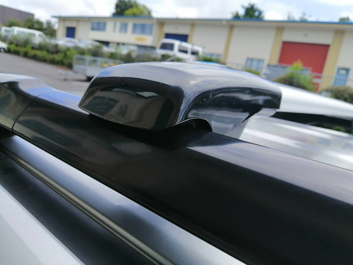 Toyota Land Cruiser Prado Roof rack