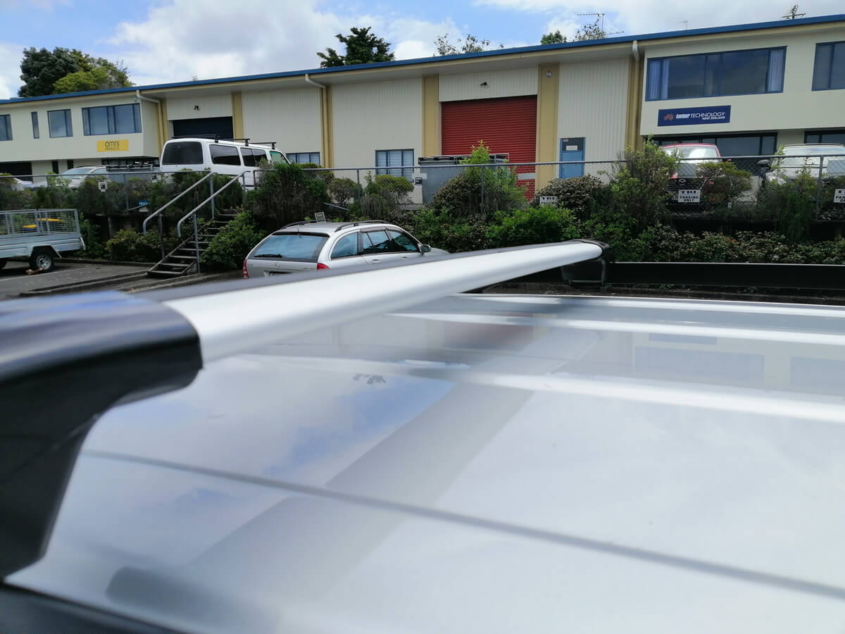 Toyota Land Cruiser Prado Roof rack