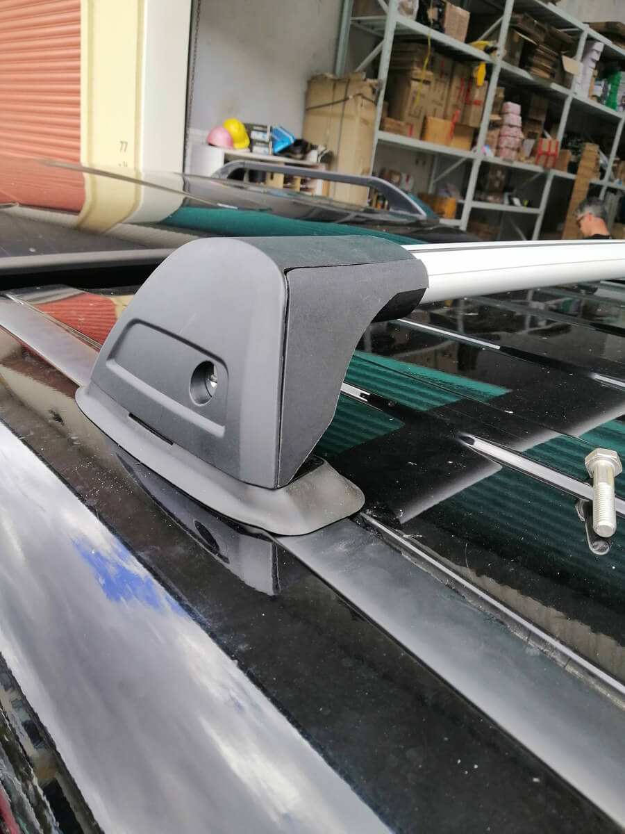 Mitsubishi Triton Roof Racks