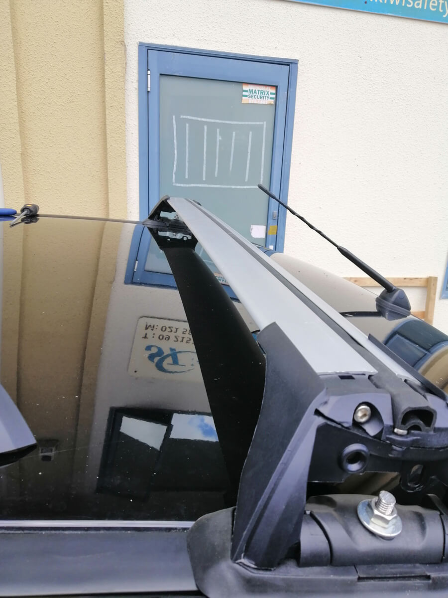 Mitsubishi Triton Roof Racks