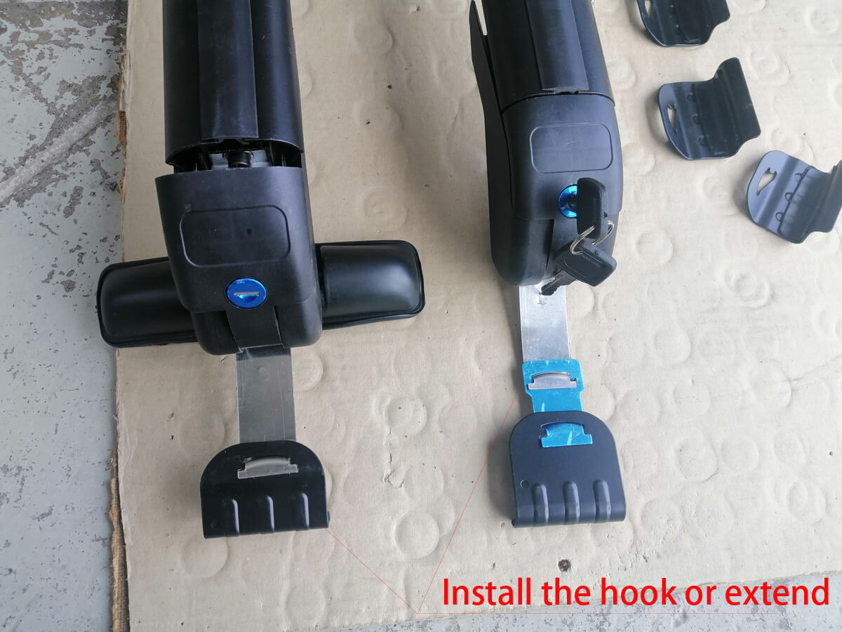 universal roof rack