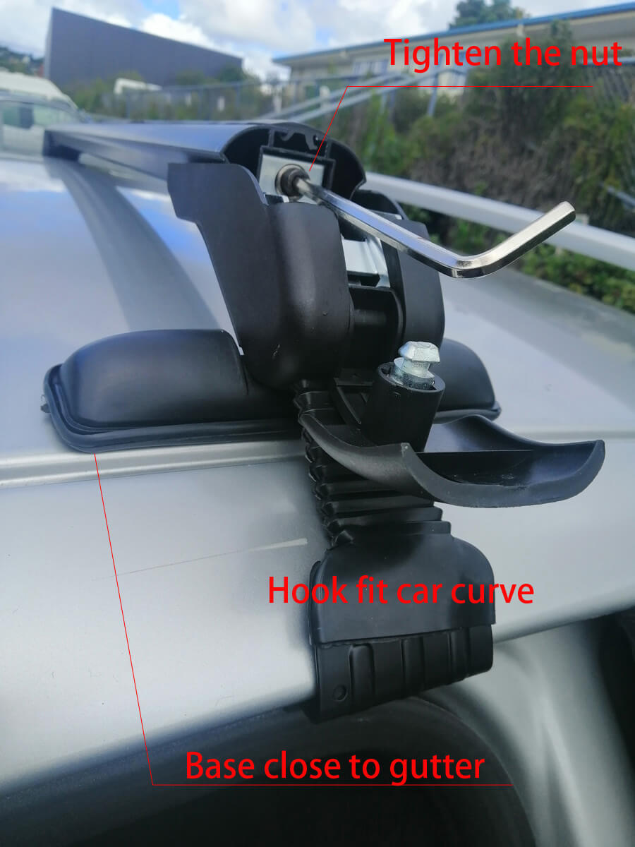 universal roof rack