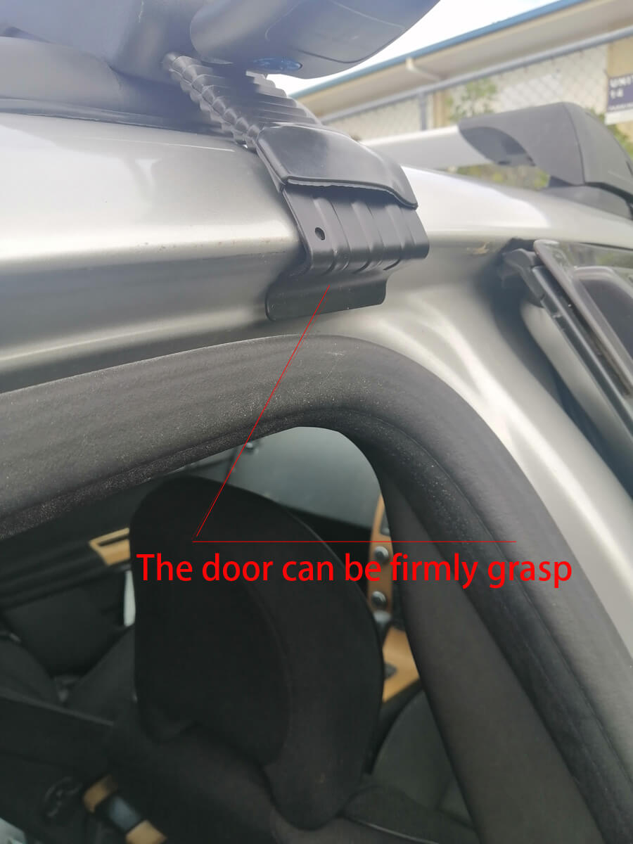 universal roof rack