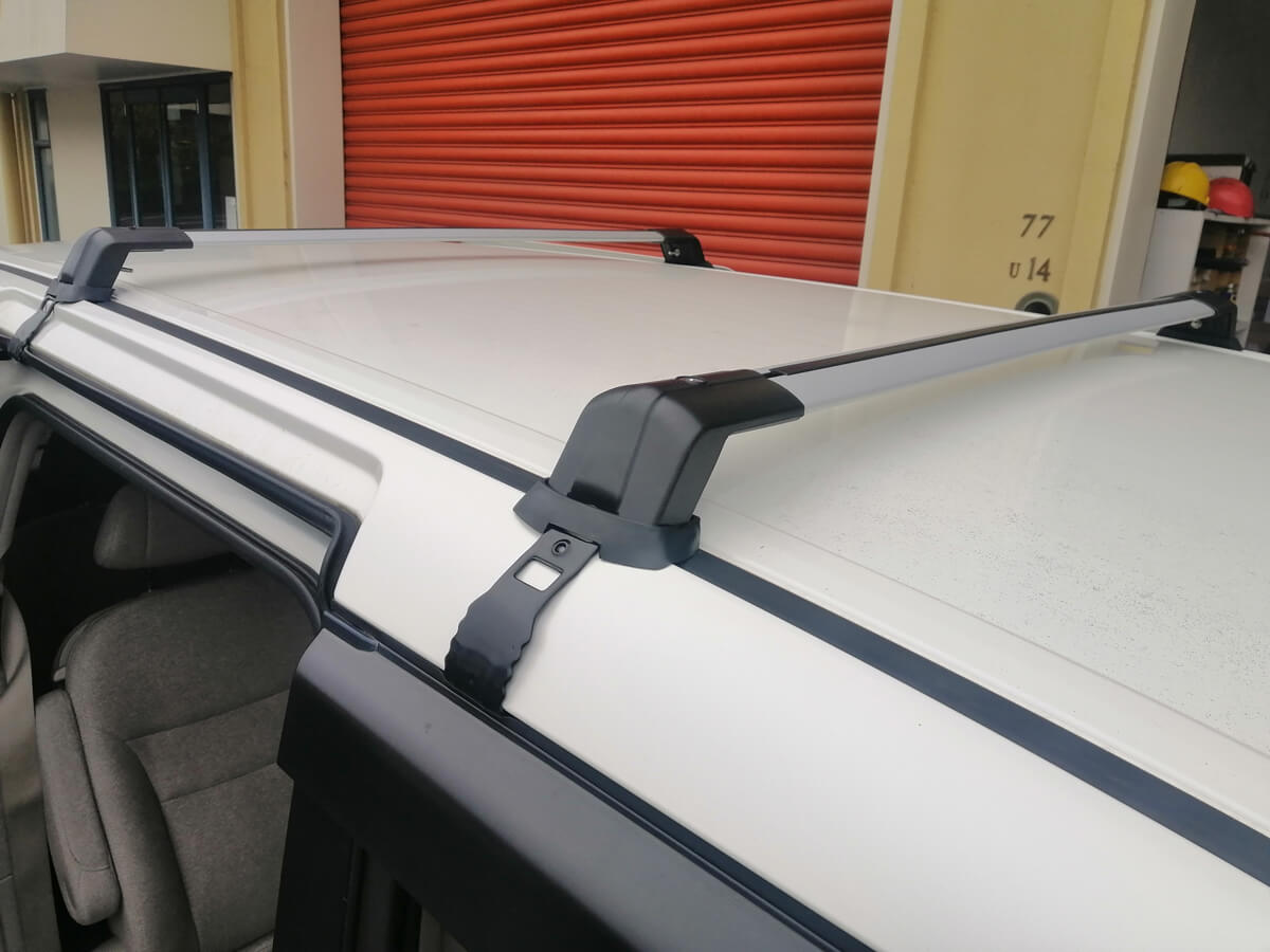 Honda Elysion roof racks