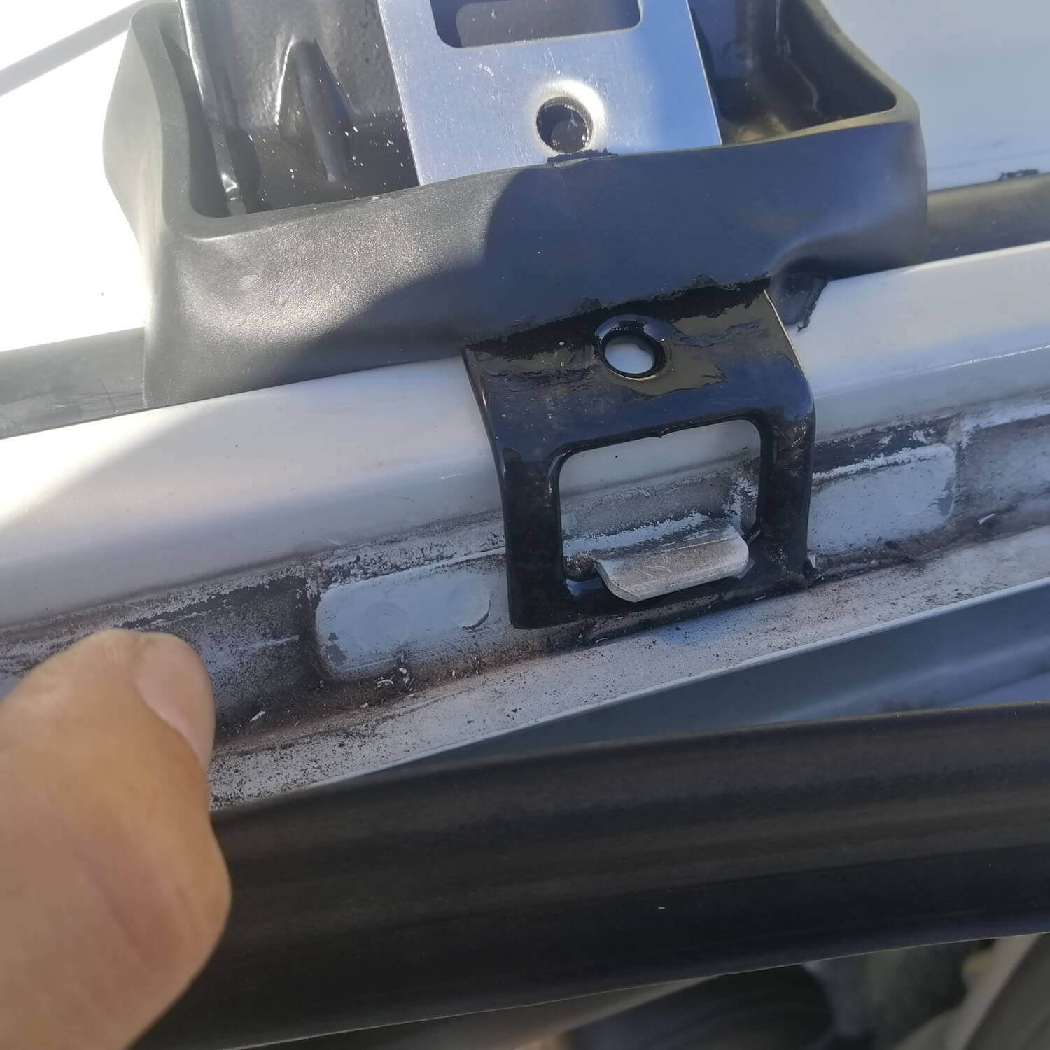 Nissan Serena Roof Rack