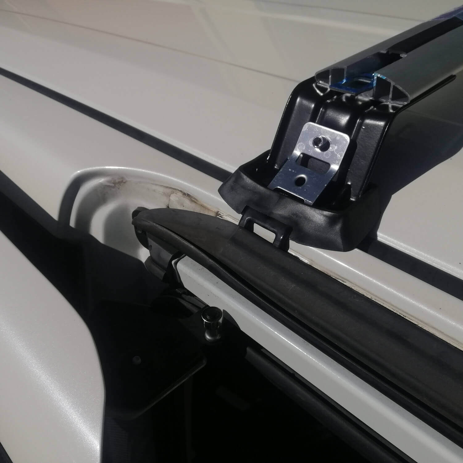 Nissan Serena Roof Rack