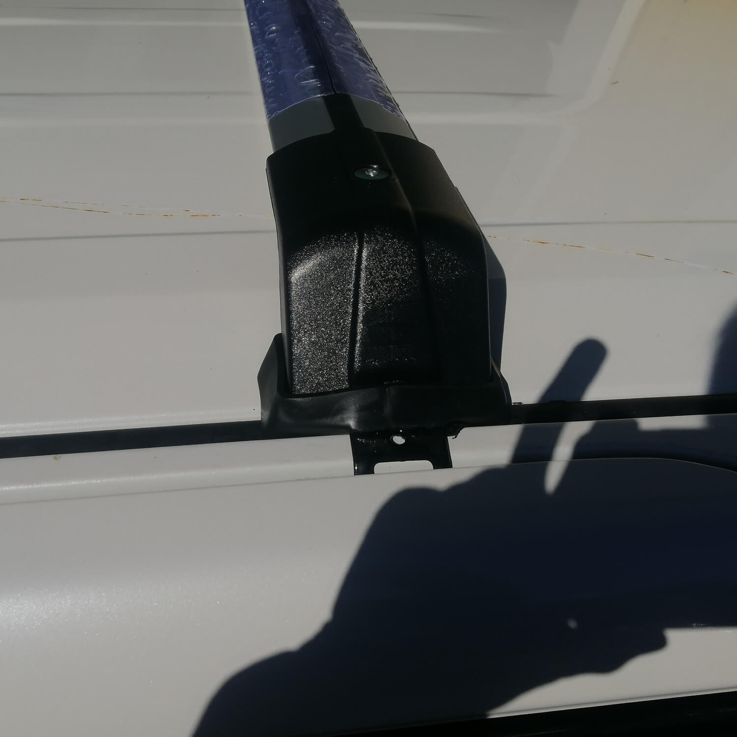Nissan Serena Roof Rack
