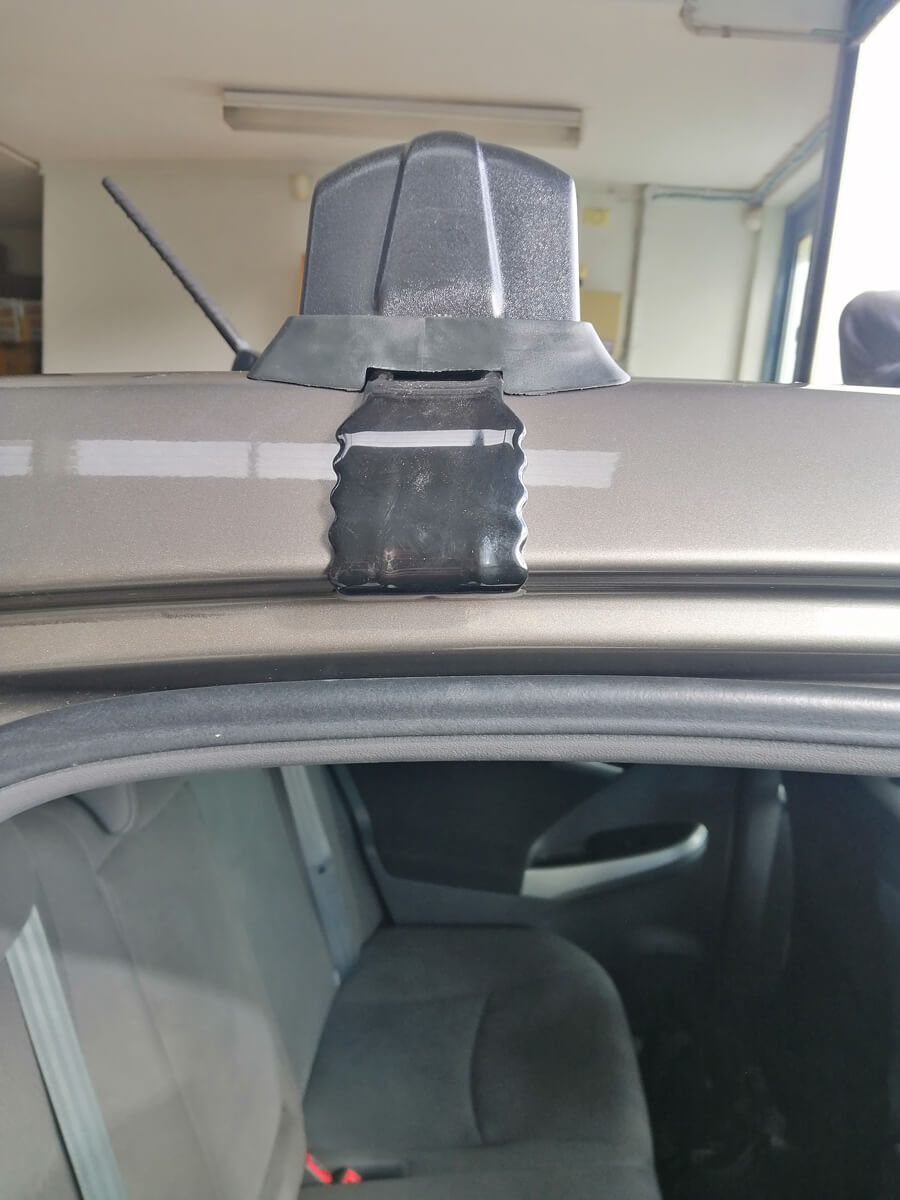 Toyota Prius Roof rack
