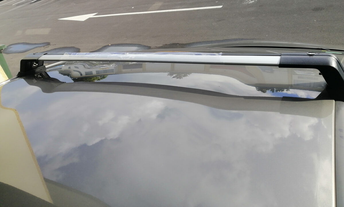 Toyota Prius Roof rack