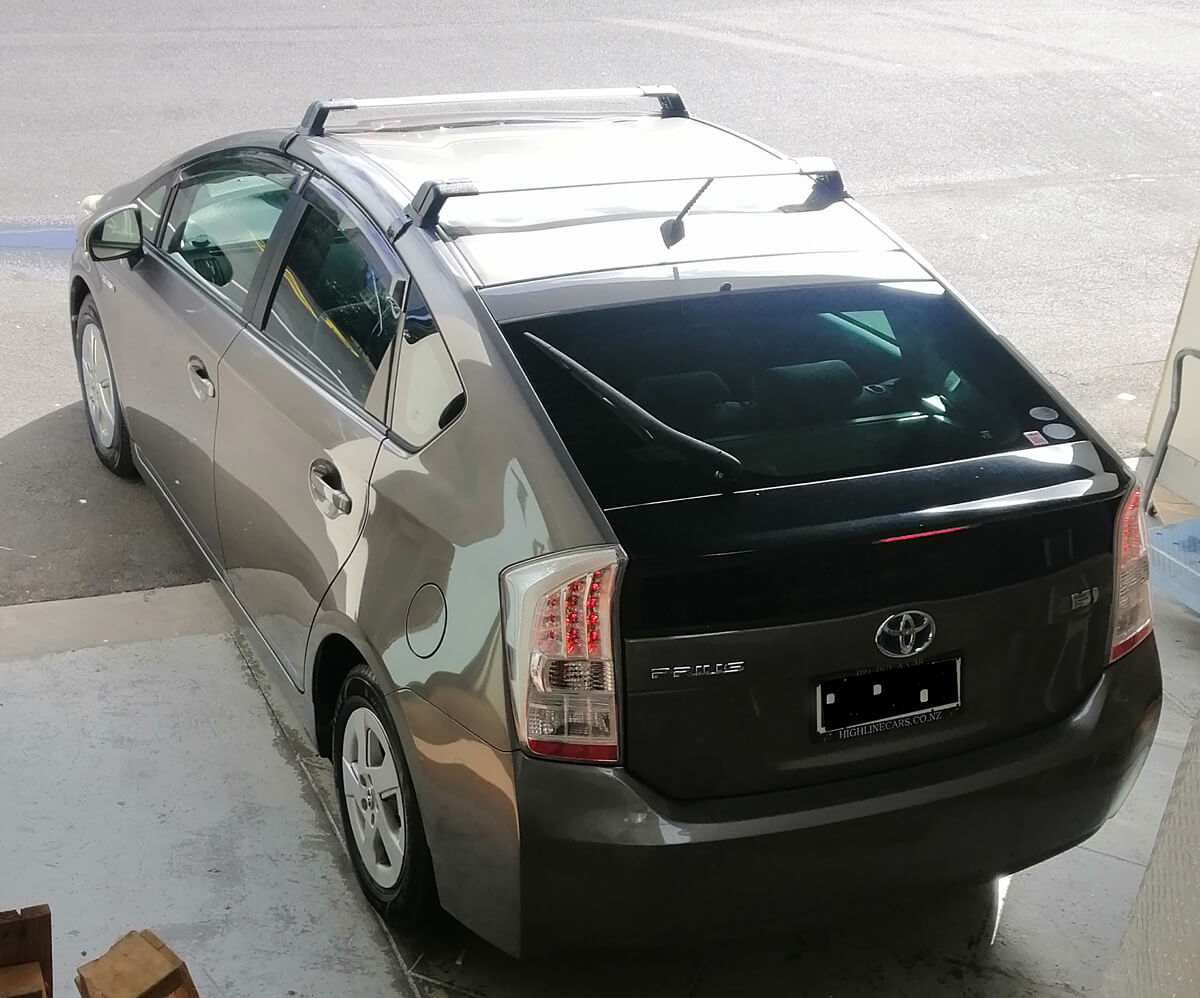 Toyota Prius Roof rack
