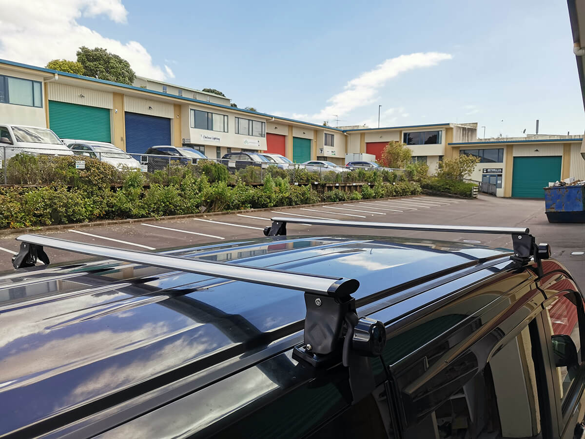 Honda Stepwagon roof rack