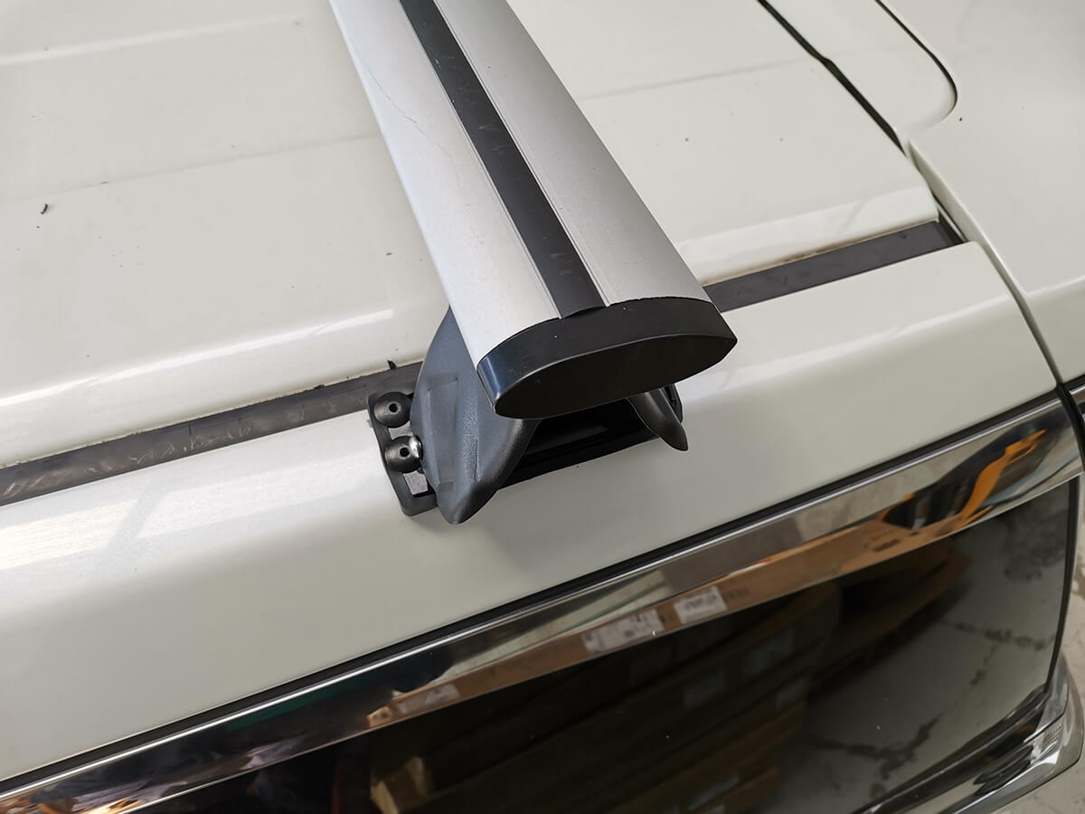 Toyota Alphard Vellfire roof rack NZ