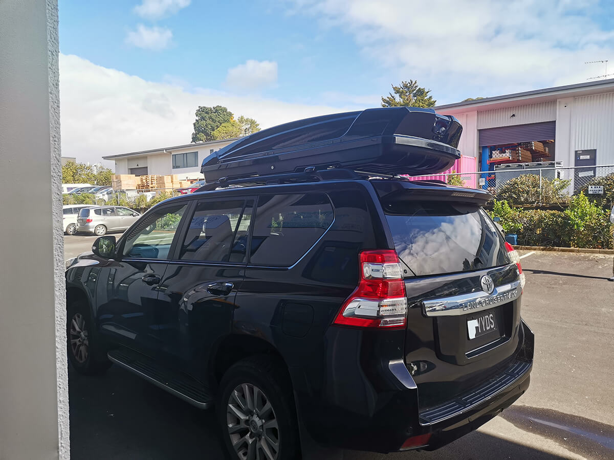 Roof Box For Land cruiser