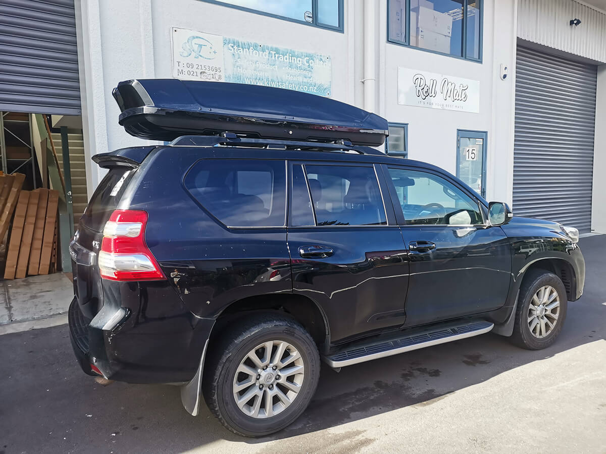 Roof Box For Land cruiser