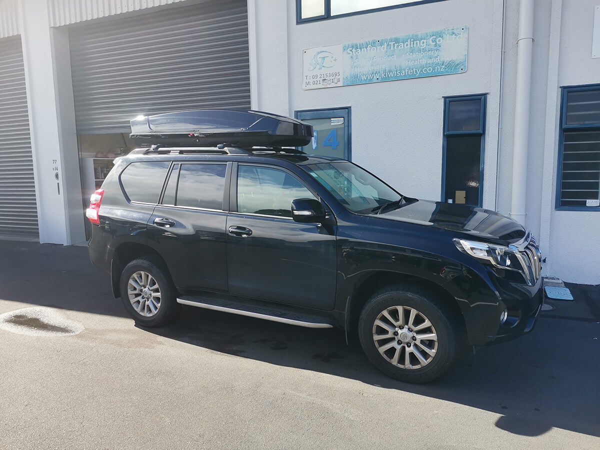 Roof Box For Land cruiser