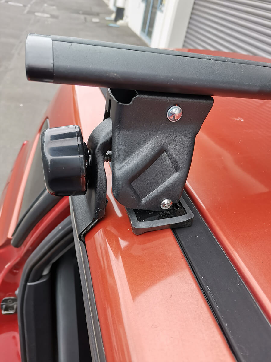 Nissan Dualis Roof Rack