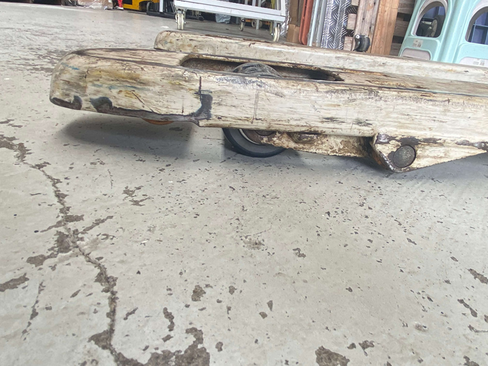 crown pallet jack