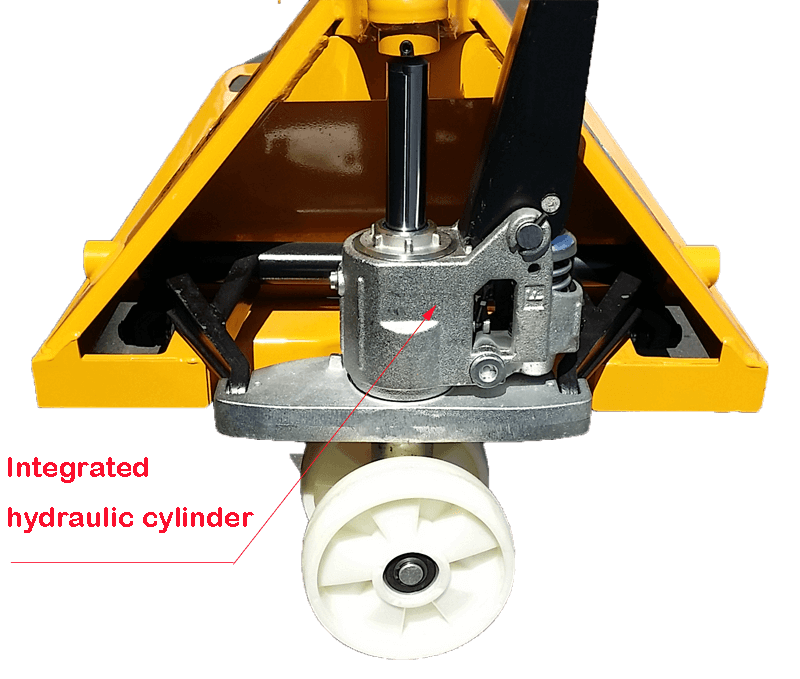 Pallet Jack Maintenance