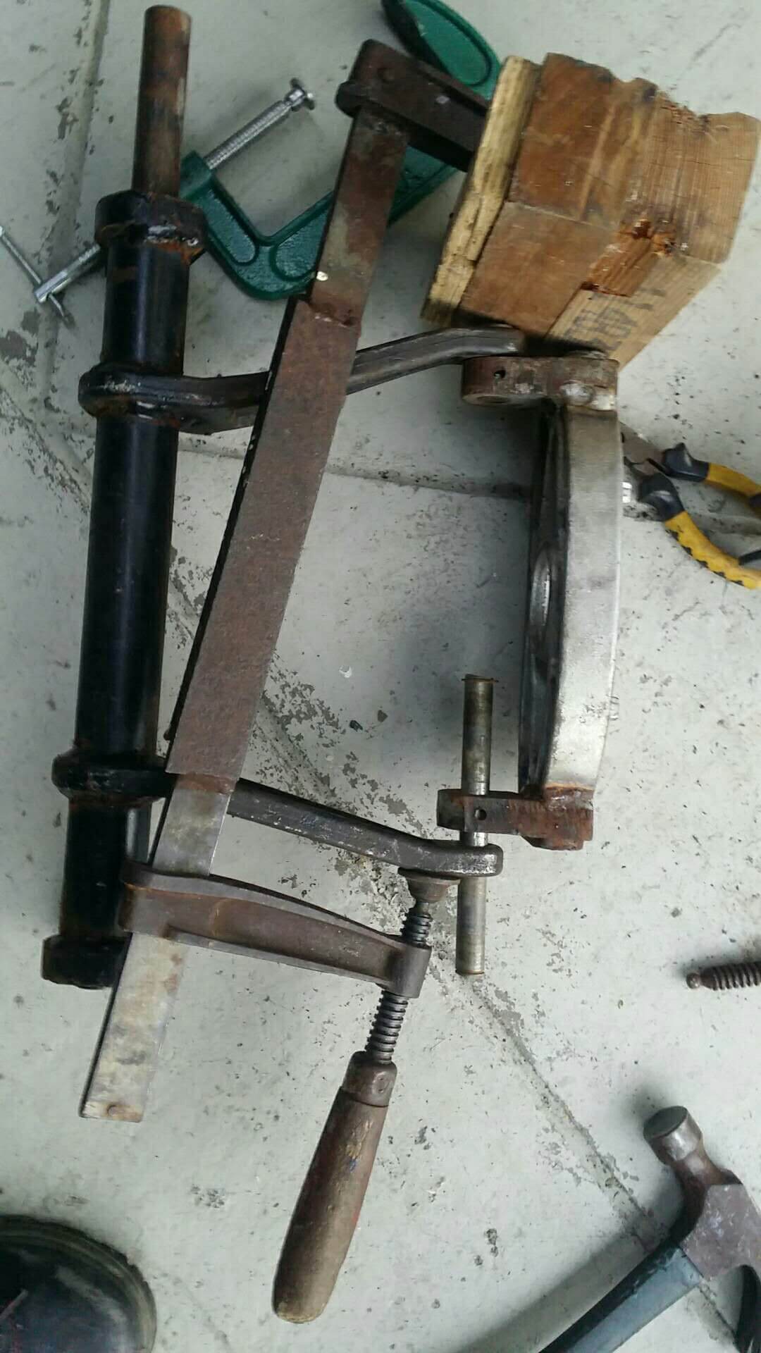 pallet jack
