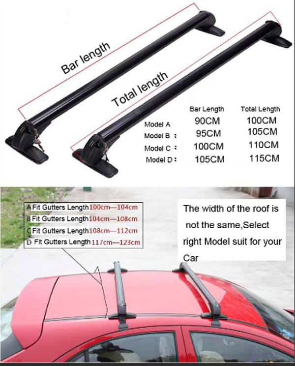 roof rack installation