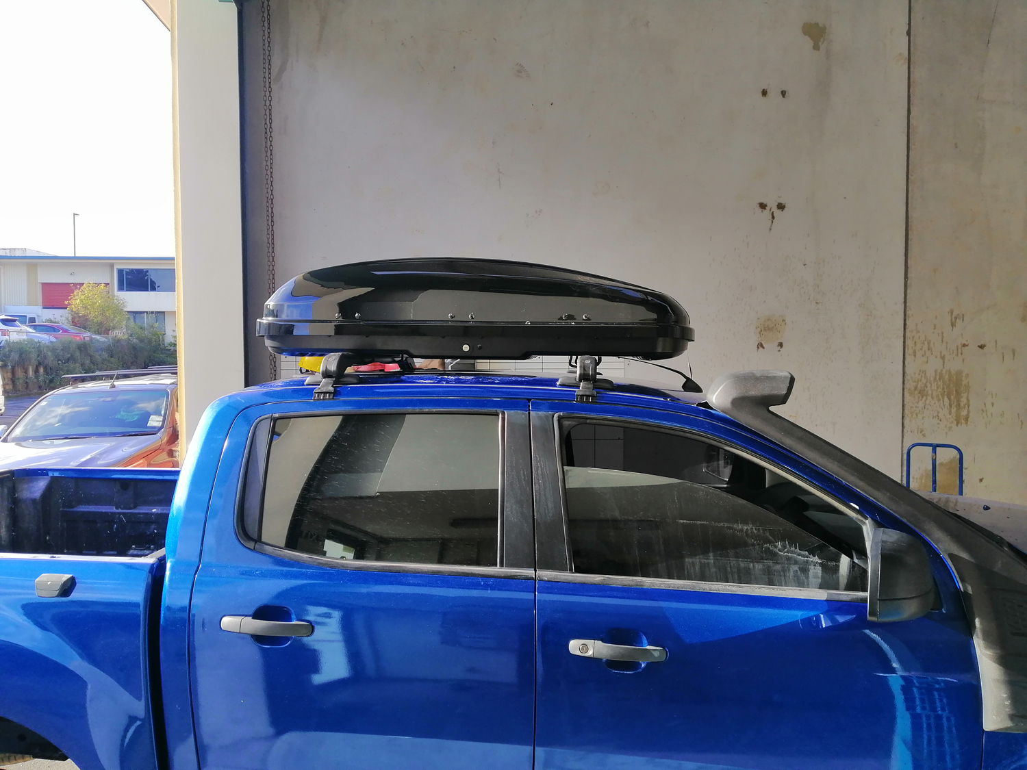 Roof bBox