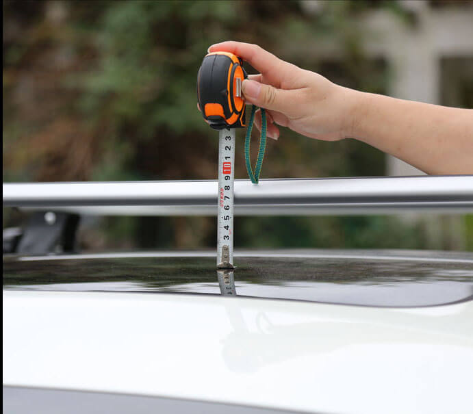 Mazda MPV Roof rack