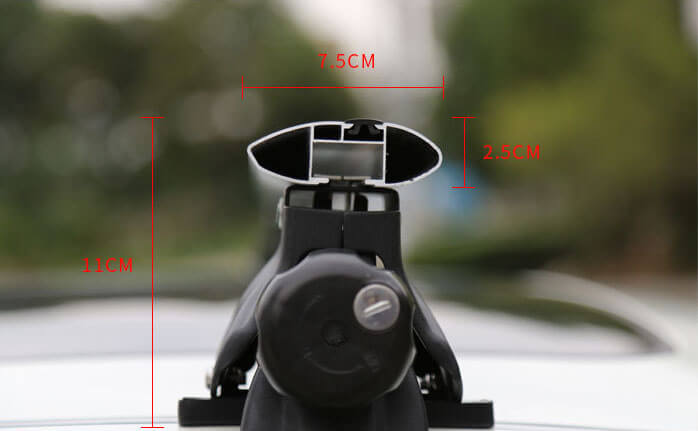 Mazda MPV Roof rack