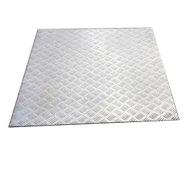 ALUMINIUM CHECKER PLATE